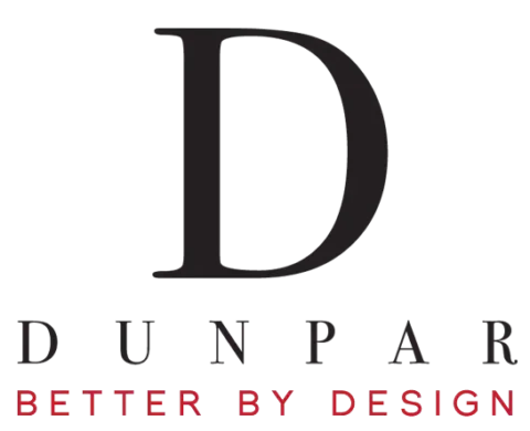 Dunpar Homes logo, developer of Oakville Ravine Towns